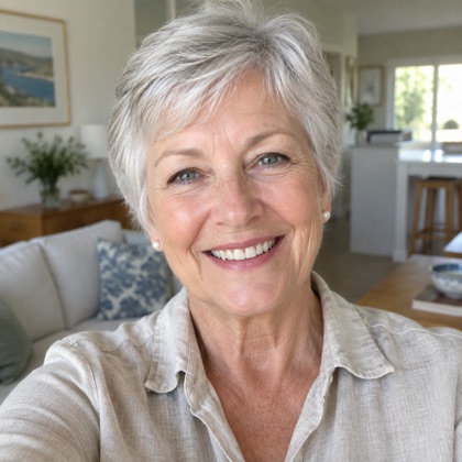 Client's profile photo